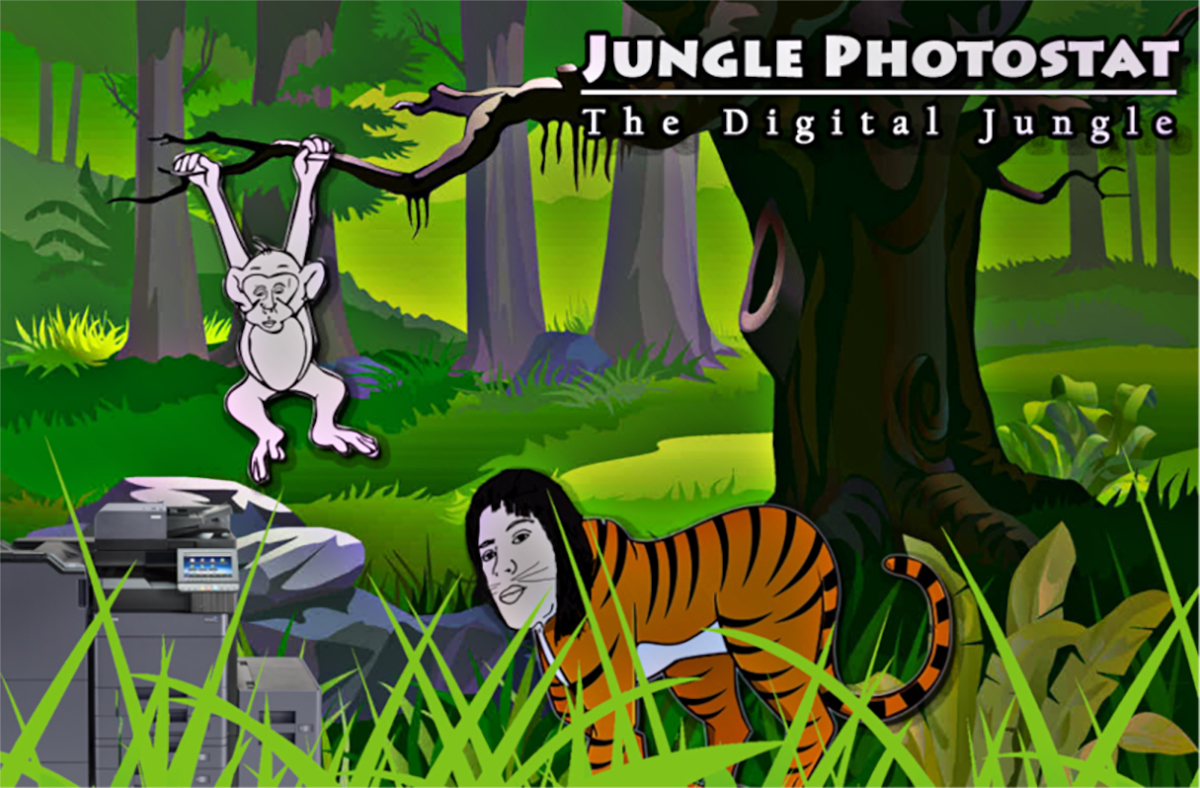 Jungle Photostat