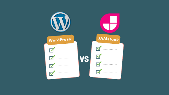WordPress vs Jamstack: Which Is Better in 2025?